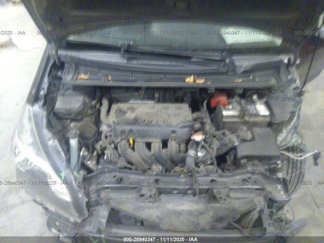 Photo 9 VIN: VNKKTUD33GA063987 - TOYOTA YARIS 