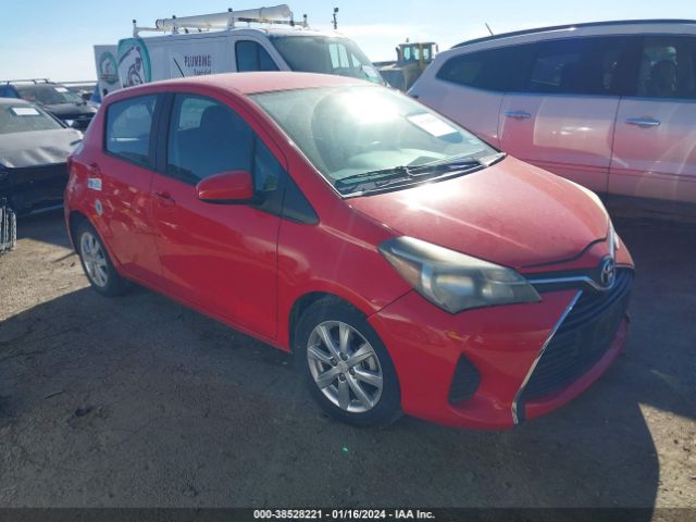 Photo 0 VIN: VNKKTUD33GA064895 - TOYOTA YARIS 