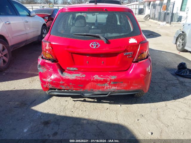 Photo 5 VIN: VNKKTUD33GA064895 - TOYOTA YARIS 