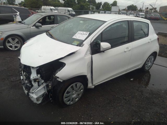 Photo 1 VIN: VNKKTUD33GA068283 - TOYOTA YARIS 