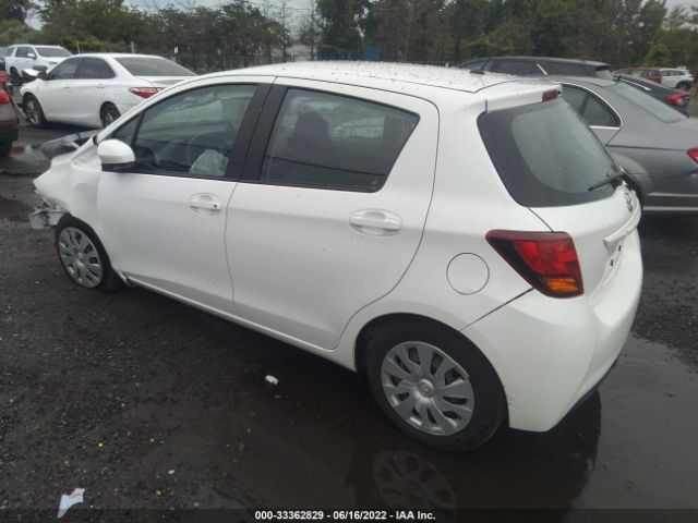 Photo 2 VIN: VNKKTUD33GA068283 - TOYOTA YARIS 