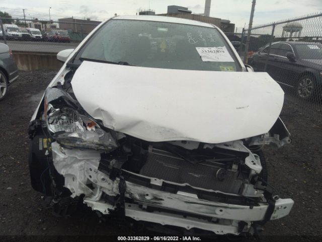 Photo 5 VIN: VNKKTUD33GA068283 - TOYOTA YARIS 