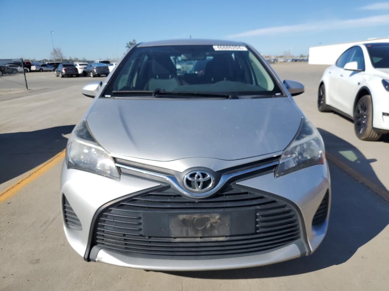 Photo 4 VIN: VNKKTUD33GA069644 - TOYOTA YARIS 