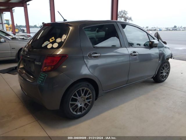 Photo 3 VIN: VNKKTUD33GA070048 - TOYOTA YARIS 