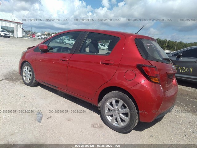 Photo 2 VIN: VNKKTUD33HA072416 - TOYOTA YARIS 