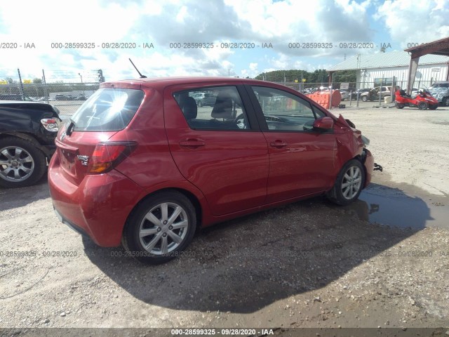 Photo 3 VIN: VNKKTUD33HA072416 - TOYOTA YARIS 