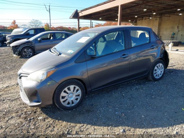 Photo 1 VIN: VNKKTUD33HA072741 - TOYOTA YARIS 