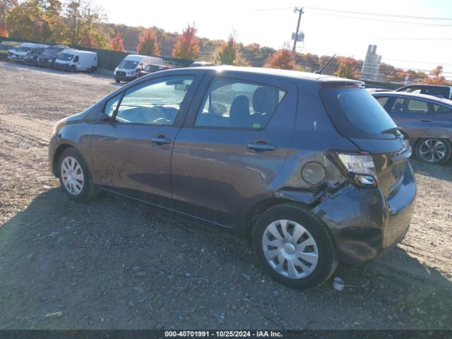 Photo 2 VIN: VNKKTUD33HA072741 - TOYOTA YARIS 