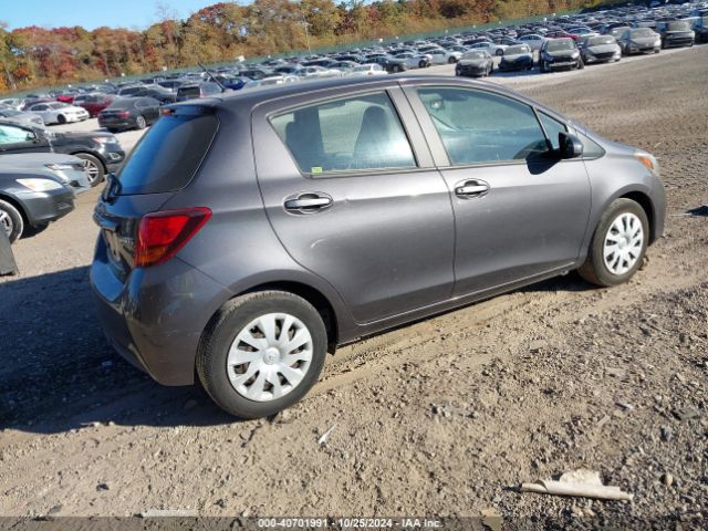 Photo 3 VIN: VNKKTUD33HA072741 - TOYOTA YARIS 