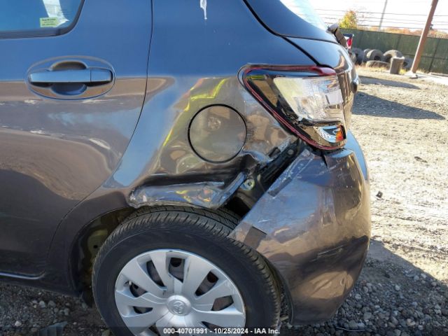 Photo 5 VIN: VNKKTUD33HA072741 - TOYOTA YARIS 