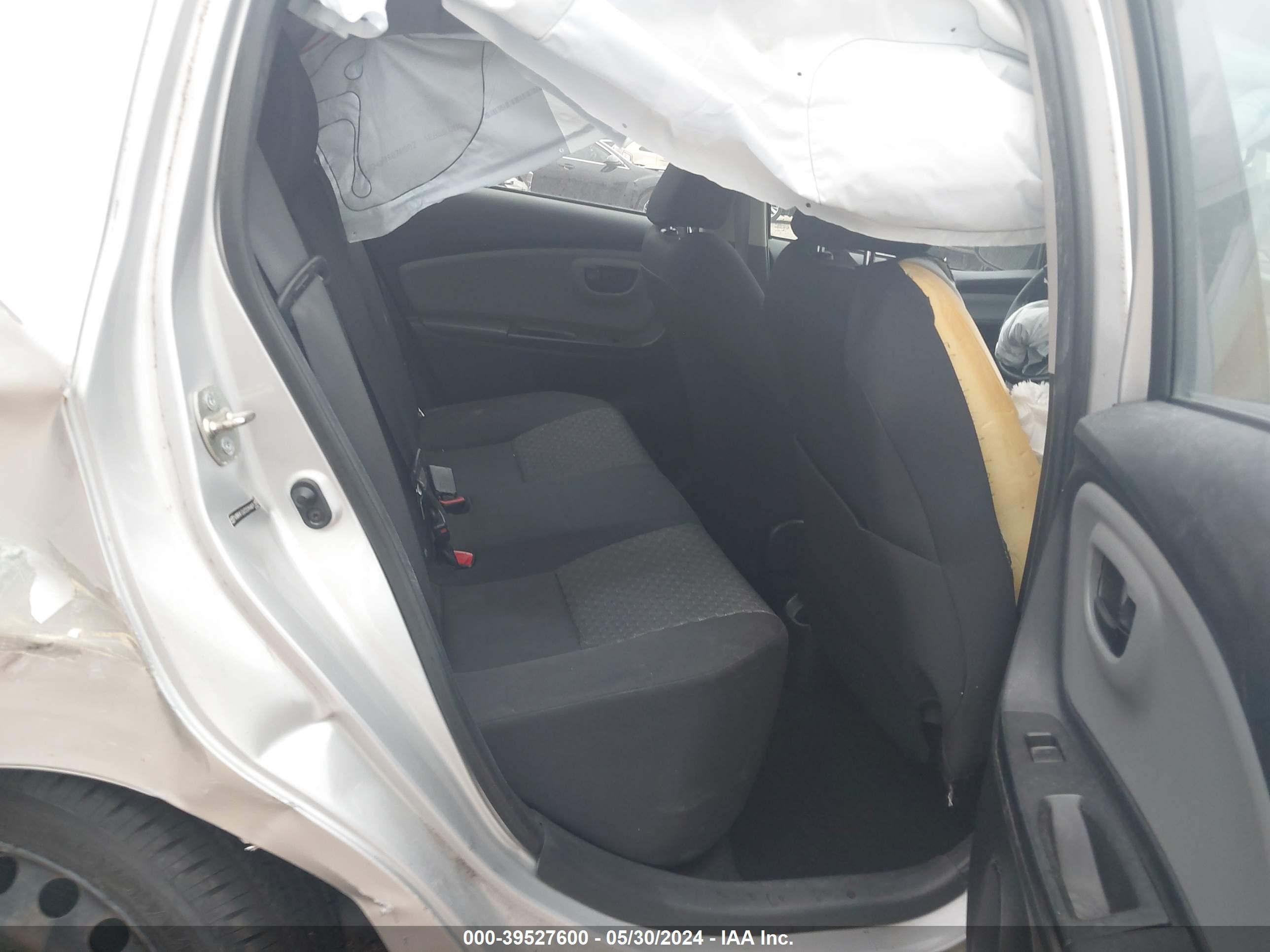 Photo 7 VIN: VNKKTUD33HA073274 - TOYOTA YARIS 