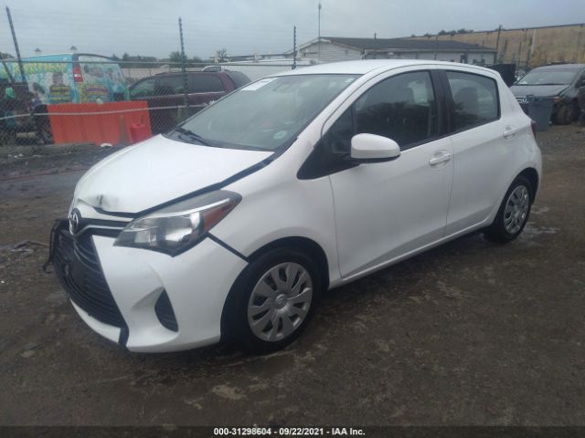 Photo 1 VIN: VNKKTUD33HA073968 - TOYOTA YARIS 