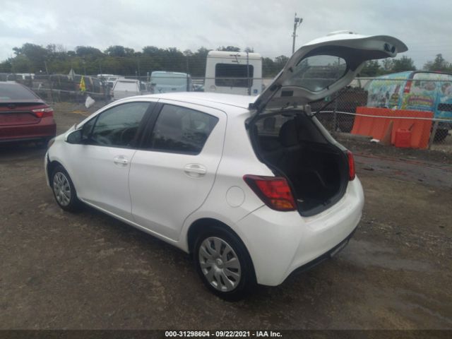 Photo 2 VIN: VNKKTUD33HA073968 - TOYOTA YARIS 