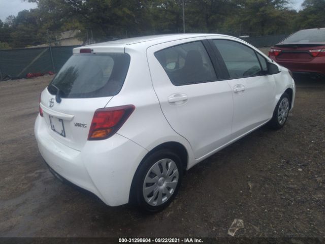 Photo 3 VIN: VNKKTUD33HA073968 - TOYOTA YARIS 