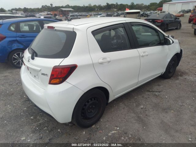 Photo 3 VIN: VNKKTUD33HA075011 - TOYOTA YARIS 