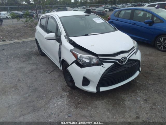 Photo 5 VIN: VNKKTUD33HA075011 - TOYOTA YARIS 