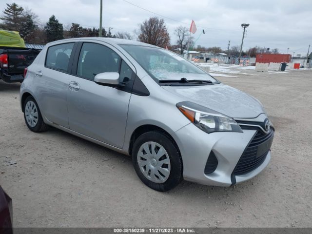 Photo 0 VIN: VNKKTUD33HA076501 - TOYOTA YARIS 