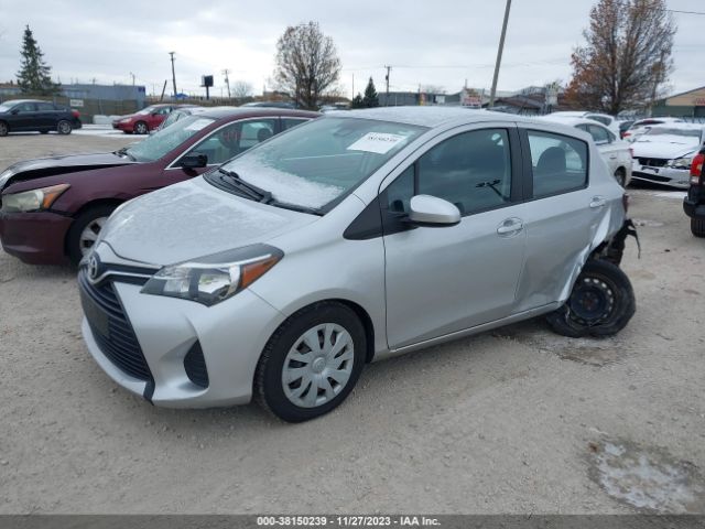 Photo 1 VIN: VNKKTUD33HA076501 - TOYOTA YARIS 