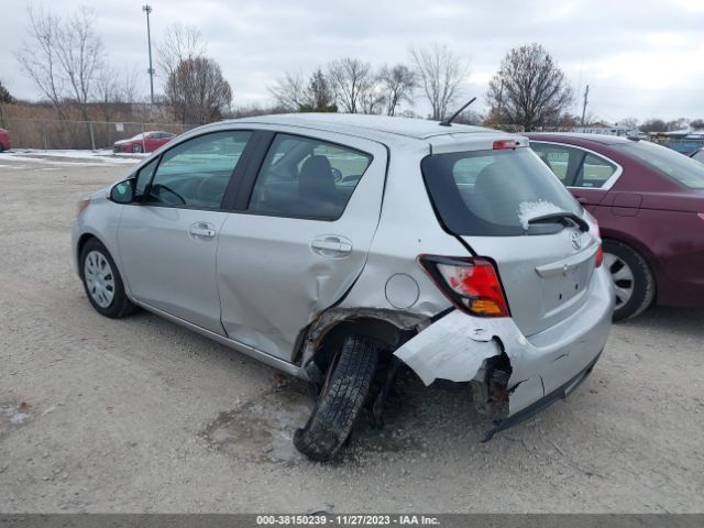 Photo 2 VIN: VNKKTUD33HA076501 - TOYOTA YARIS 