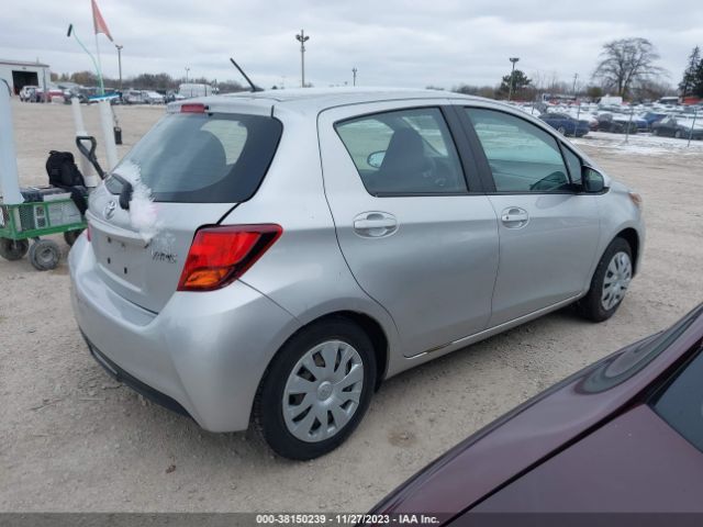 Photo 3 VIN: VNKKTUD33HA076501 - TOYOTA YARIS 