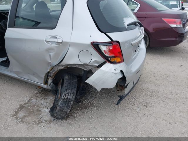 Photo 5 VIN: VNKKTUD33HA076501 - TOYOTA YARIS 