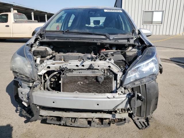 Photo 4 VIN: VNKKTUD33HA079396 - TOYOTA YARIS 