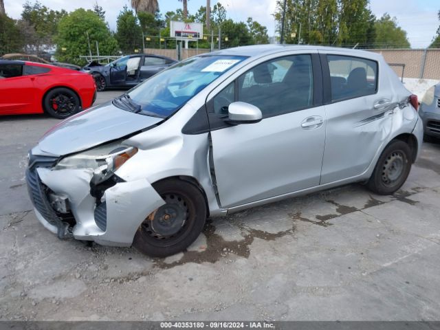 Photo 1 VIN: VNKKTUD33HA080516 - TOYOTA YARIS 