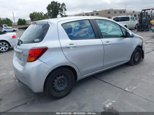 Photo 3 VIN: VNKKTUD33HA080516 - TOYOTA YARIS 