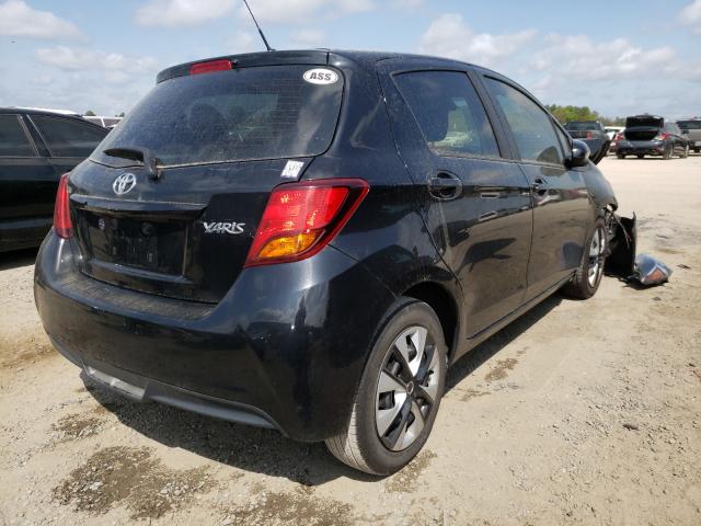 Photo 3 VIN: VNKKTUD33HA080760 - TOYOTA YARIS L 