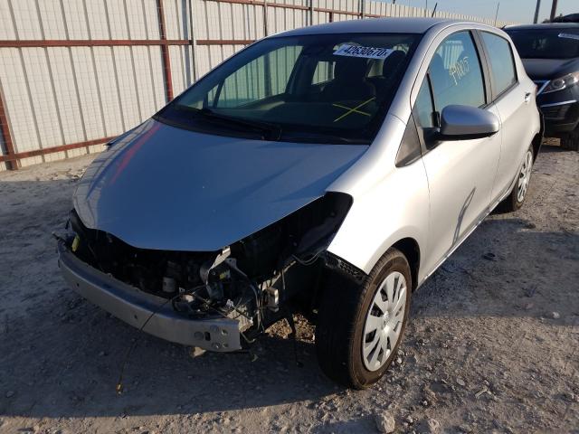 Photo 1 VIN: VNKKTUD33HA081570 - TOYOTA YARIS L 