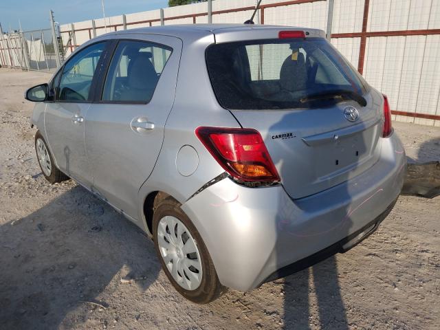 Photo 2 VIN: VNKKTUD33HA081570 - TOYOTA YARIS L 