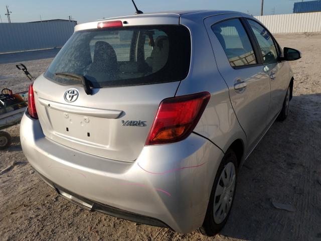 Photo 3 VIN: VNKKTUD33HA081570 - TOYOTA YARIS L 