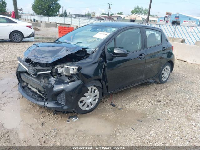 Photo 1 VIN: VNKKTUD33HA083741 - TOYOTA YARIS 