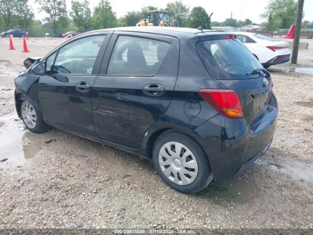 Photo 2 VIN: VNKKTUD33HA083741 - TOYOTA YARIS 