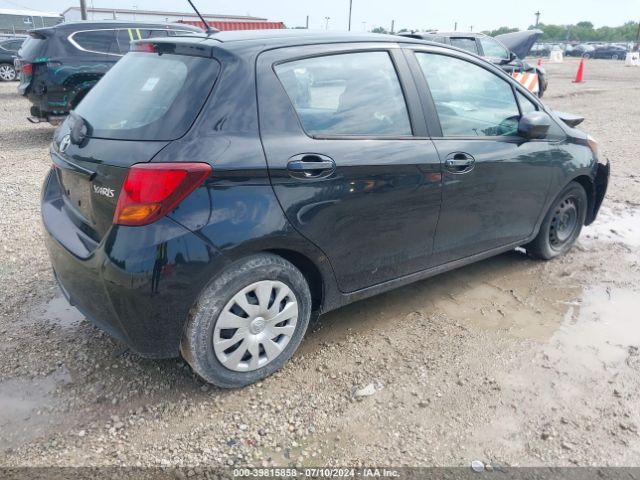 Photo 3 VIN: VNKKTUD33HA083741 - TOYOTA YARIS 