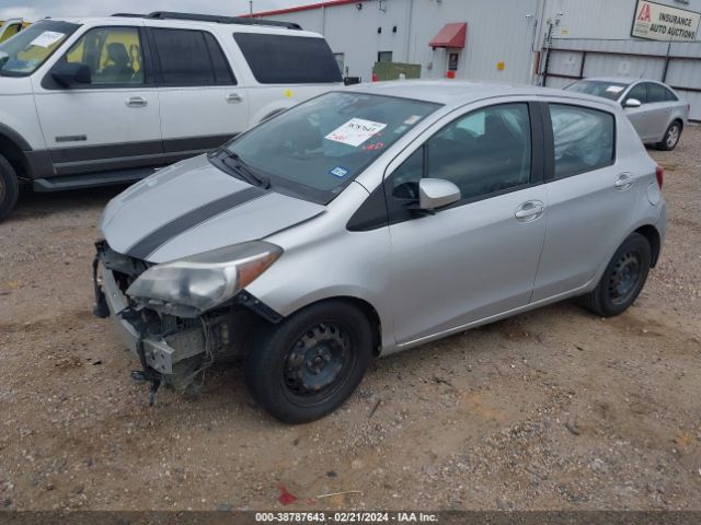 Photo 1 VIN: VNKKTUD33HA084243 - TOYOTA YARIS 