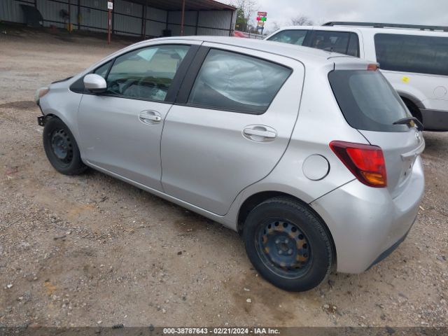 Photo 2 VIN: VNKKTUD33HA084243 - TOYOTA YARIS 