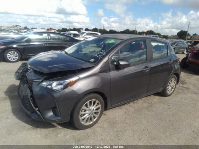 Photo 1 VIN: VNKKTUD33JA087763 - TOYOTA YARIS 