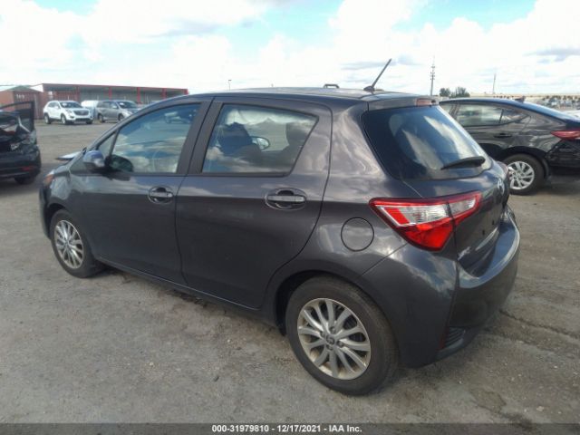 Photo 2 VIN: VNKKTUD33JA087763 - TOYOTA YARIS 