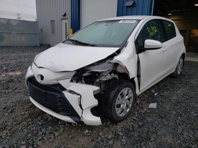 Photo 1 VIN: VNKKTUD33JA092686 - TOYOTA YARIS L 