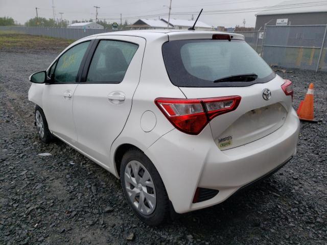 Photo 2 VIN: VNKKTUD33JA092686 - TOYOTA YARIS L 