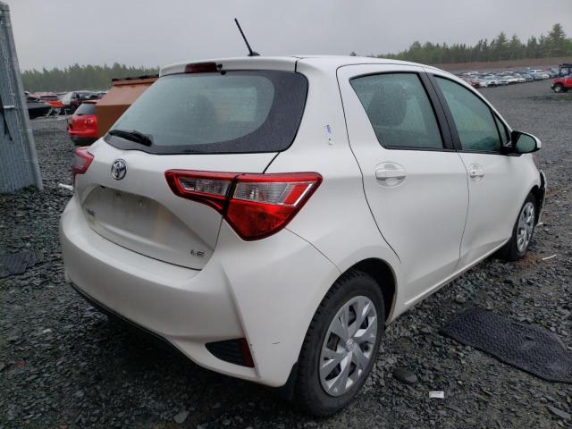 Photo 3 VIN: VNKKTUD33JA092686 - TOYOTA YARIS L 