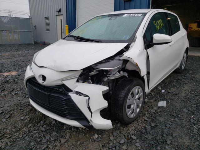 Photo 8 VIN: VNKKTUD33JA092686 - TOYOTA YARIS L 