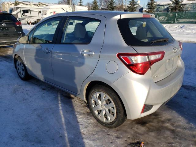 Photo 1 VIN: VNKKTUD33JA094633 - TOYOTA YARIS L 