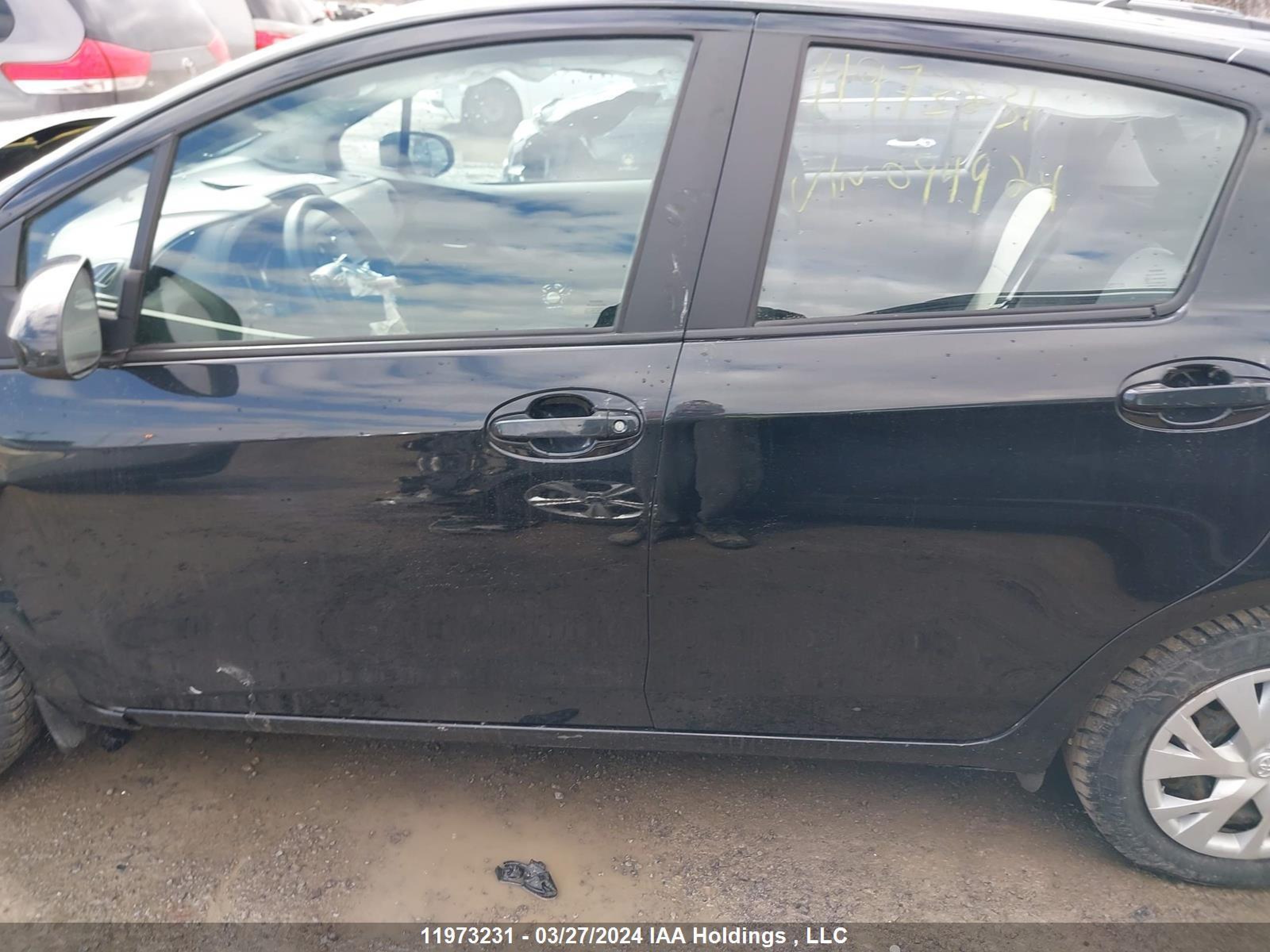 Photo 14 VIN: VNKKTUD33JA094924 - TOYOTA YARIS 