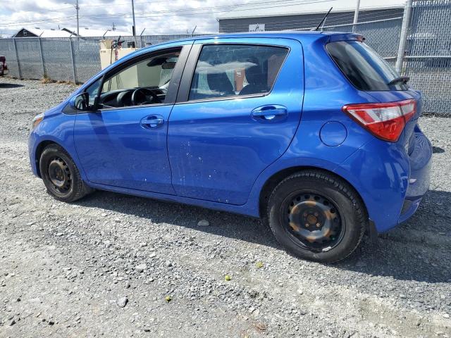 Photo 1 VIN: VNKKTUD33JA098004 - TOYOTA YARIS L 