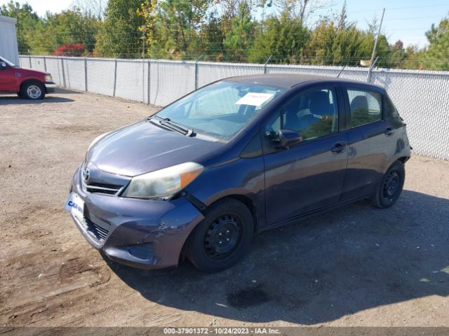 Photo 1 VIN: VNKKTUD34EA002158 - TOYOTA YARIS 