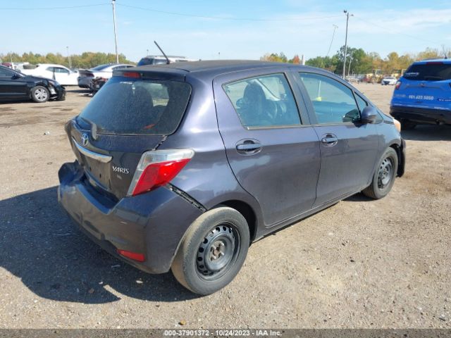 Photo 3 VIN: VNKKTUD34EA002158 - TOYOTA YARIS 