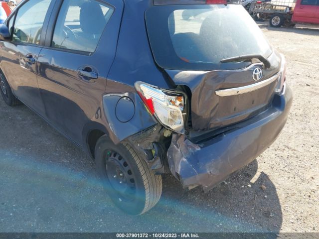 Photo 5 VIN: VNKKTUD34EA002158 - TOYOTA YARIS 