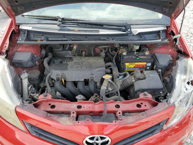 Photo 10 VIN: VNKKTUD34EA006274 - TOYOTA YARIS 